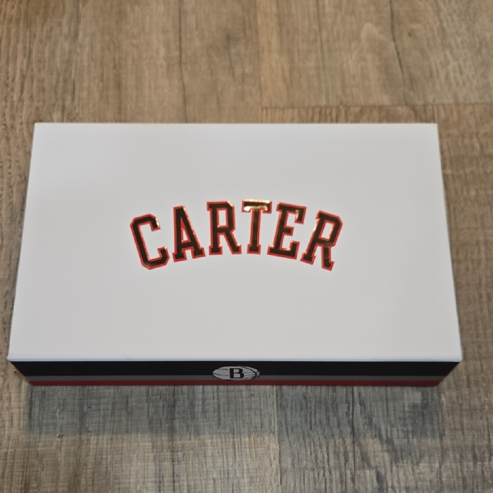 NBA Brooklyn Nets memorabilia Box